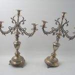 447 1230 CANDELABRAS